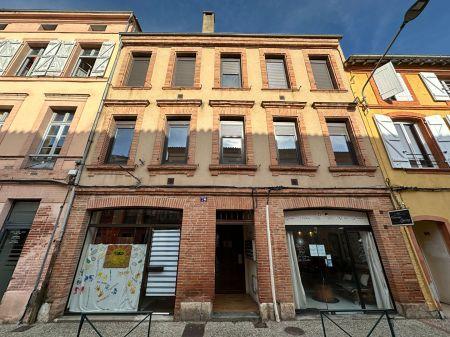 Location - Appartement - 2 pièces - 56.03 m² - montauban