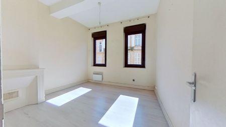 Location - Appartement - 2 pièces - 56.03 m² - montauban