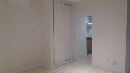 Location - Appartement - 2 pièces - 34.00 m² - montauban