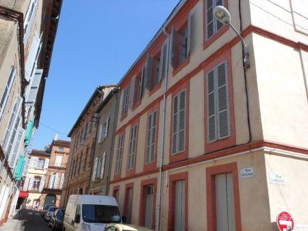 Location - Appartement - 1 pièces - 29.24 m² - montauban