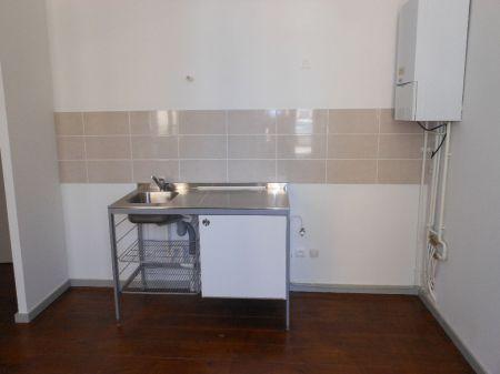 Location - Appartement - 1 pièces - 29.24 m² - montauban