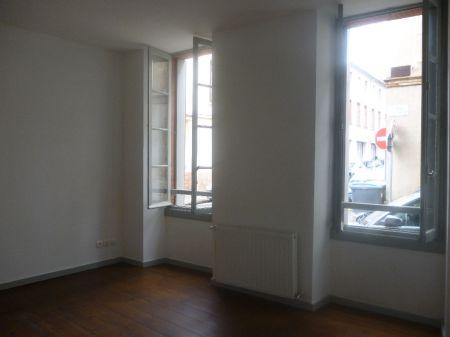 Location - Appartement - 1 pièces - 29.24 m² - montauban