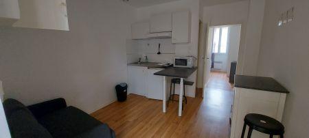 Location - Appartement - 2 pièces - 24.00 m² - montauban