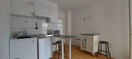 Location - Appartement - 2 pièces - 24.00 m² - montauban