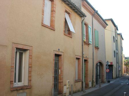 Location - Appartement - 2 pièces - 24.00 m² - montauban