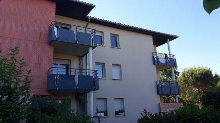 Location - Appartement - 3 pièces - 55.00 m² - montauban