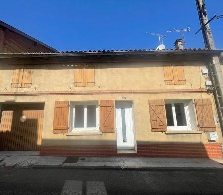 Location - Maison - 3 pièces - 73.94 m² - lafrancaise