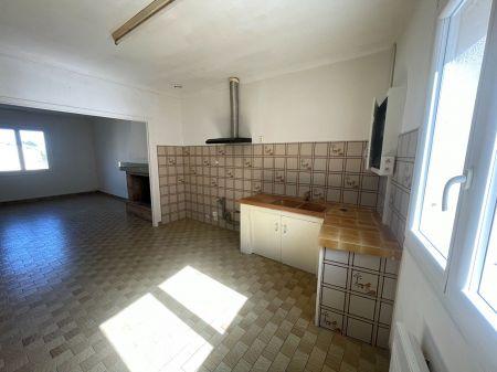 Location - Maison - 3 pièces - 73.94 m² - lafrancaise