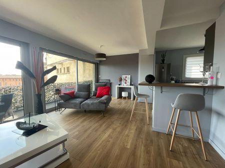 Location - Appartement - 4 pièces - 80.00 m² - montauban