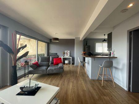 Location - Appartement - 4 pièces - 80.00 m² - montauban