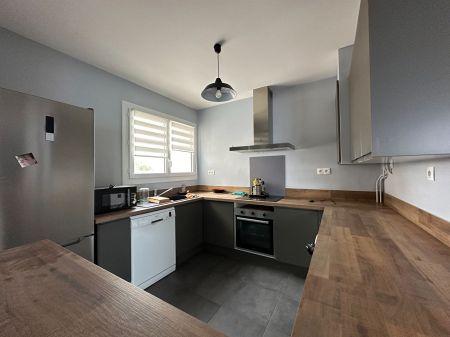 Location - Appartement - 4 pièces - 80.00 m² - montauban