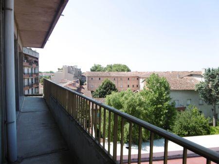 Location - Appartement - 4 pièces - 80.00 m² - montauban