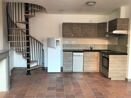 Location - Appartement - 3 pièces - 45.81 m² - montauban