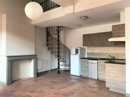 Location - Appartement - 3 pièces - 45.81 m² - montauban