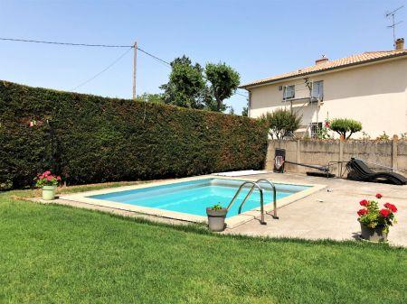 Location - Maison - 4 pièces - 134.00 m² - montauban