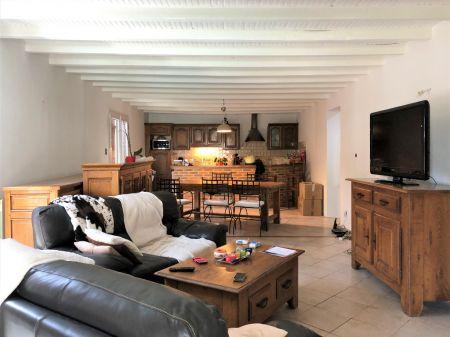 Location - Maison - 4 pièces - 134.00 m² - montauban