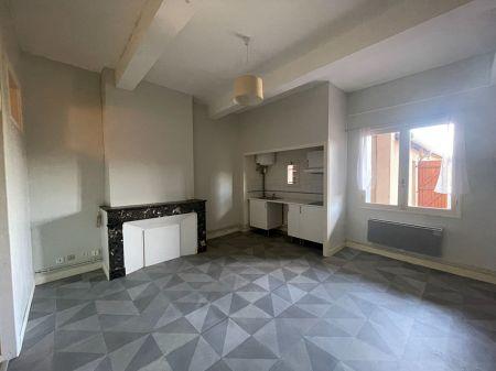 Location - Appartement - 1 pièces - 30.84 m² - montauban