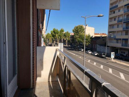 Location - Appartement - 1 pièces - 23.89 m² - montauban