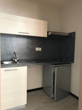 Location - Appartement - 1 pièces - 23.89 m² - montauban
