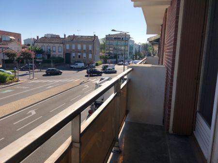 Location - Appartement - 1 pièces - 23.89 m² - montauban