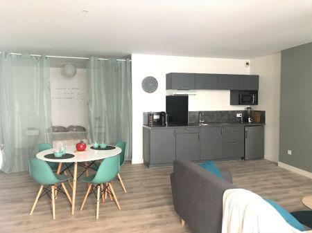 Location - Appartement - 1 pièces - 53.00 m² - montauban