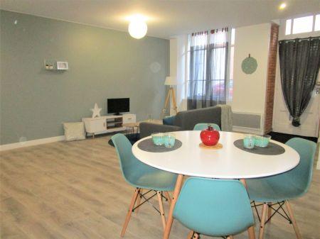 Location - Appartement - 1 pièces - 53.00 m² - montauban