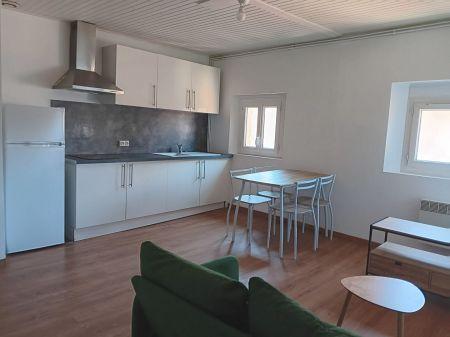 Location - Appartement - 1 pièces - 35.07 m² - montauban