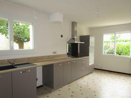 Location - Maison - 5 pièces - 126.00 m² - montauban