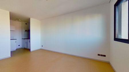 Location - Appartement - 2 pièces - 42.41 m² - montauban