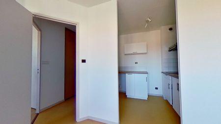 Location - Appartement - 2 pièces - 42.41 m² - montauban