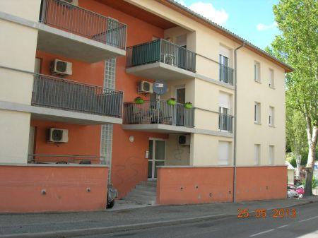 Location - Appartement - 3 pièces - 60.00 m² - lafrancaise