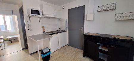 Location - Appartement - 2 pièces - 20.00 m² - montauban