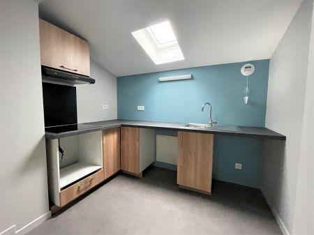 Location - Appartement - 2 pièces - 39.57 m² - montauban