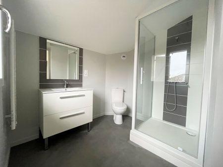 Location - Appartement - 2 pièces - 39.57 m² - montauban