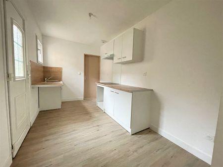 Location - Appartement - 2 pièces - 35.02 m² - montauban