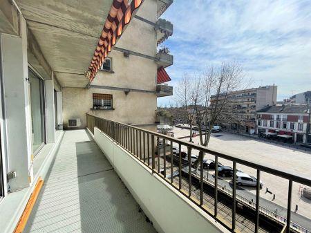 Location - Appartement - 4 pièces - 80.15 m² - montauban