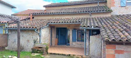 Location - Maison - 5 pièces - 114.00 m² - caussade
