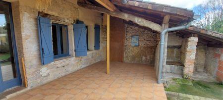 Location - Maison - 5 pièces - 114.00 m² - caussade