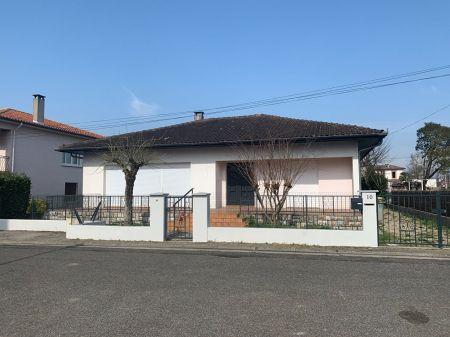 Location - Maison - 4 pièces - 123.68 m² - montauban