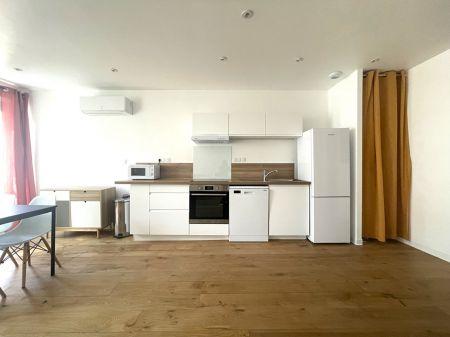 Location - Appartement - 2 pièces - 59.00 m² - montauban