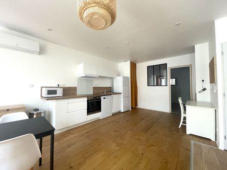 Location - Appartement - 2 pièces - 59.00 m² - montauban