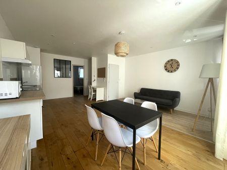 Location - Appartement - 2 pièces - 59.00 m² - montauban