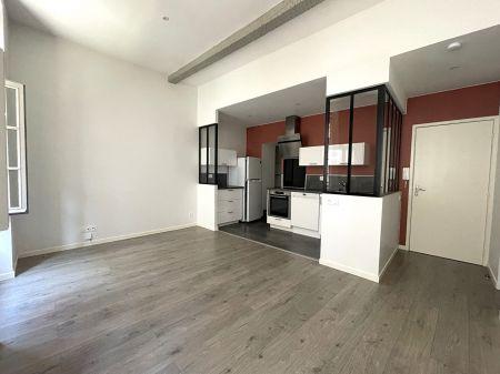 Location - Appartement - 3 pièces - 55.80 m² - montauban