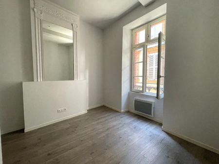 Location - Appartement - 3 pièces - 55.80 m² - montauban
