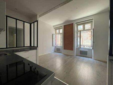 Location - Appartement - 3 pièces - 55.80 m² - montauban