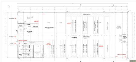 Location - Local commercial ou professionnel - campsas