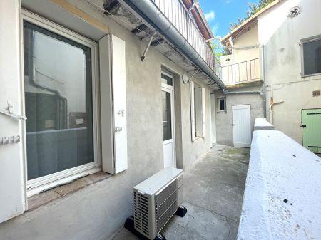 Location - Appartement - 2 pièces - 34.35 m² - montauban