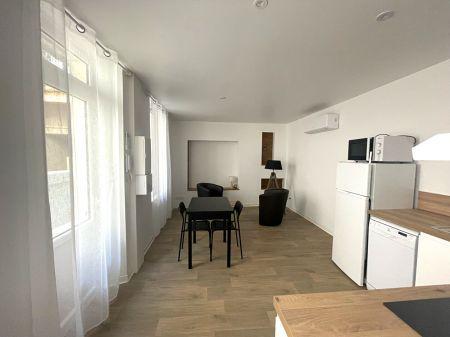 Location - Appartement - 2 pièces - 34.35 m² - montauban