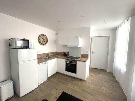 Location - Appartement - 2 pièces - 34.35 m² - montauban