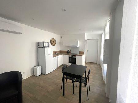 Location - Appartement - 2 pièces - 34.35 m² - montauban